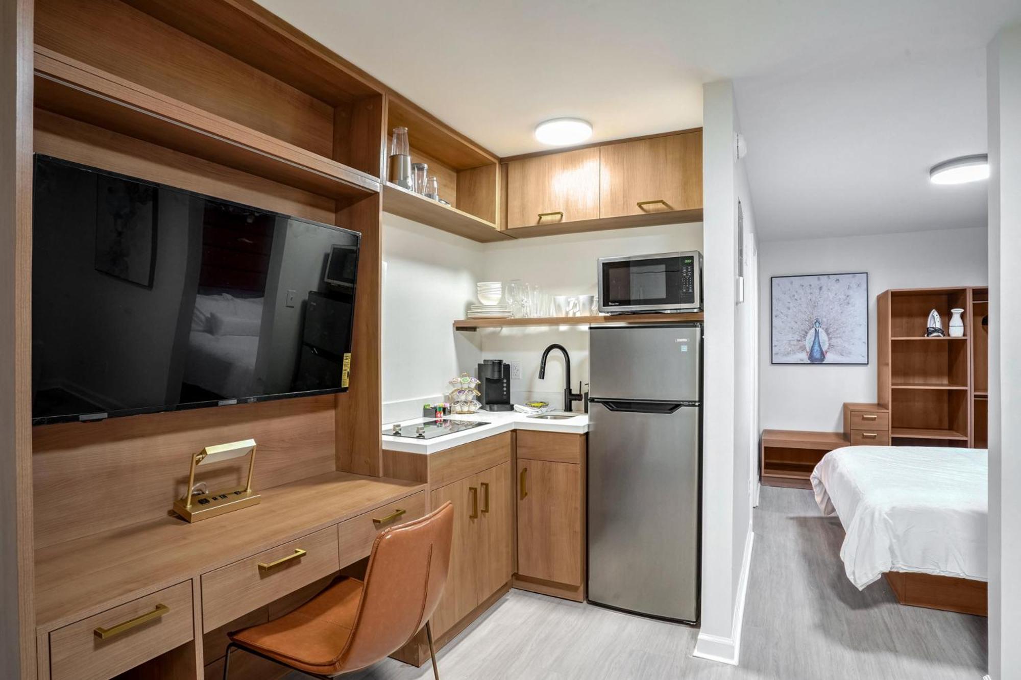 Redamo Suites Jefferson Εξωτερικό φωτογραφία