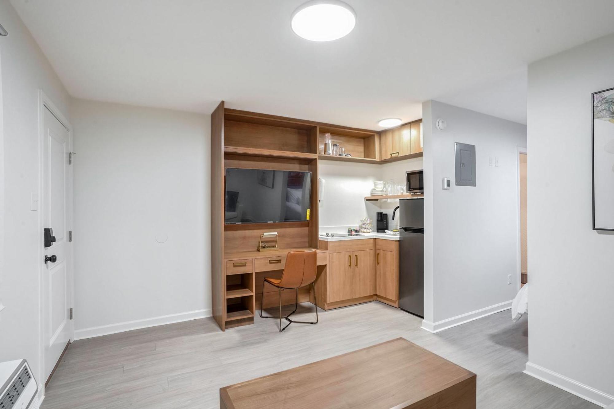 Redamo Suites Jefferson Εξωτερικό φωτογραφία