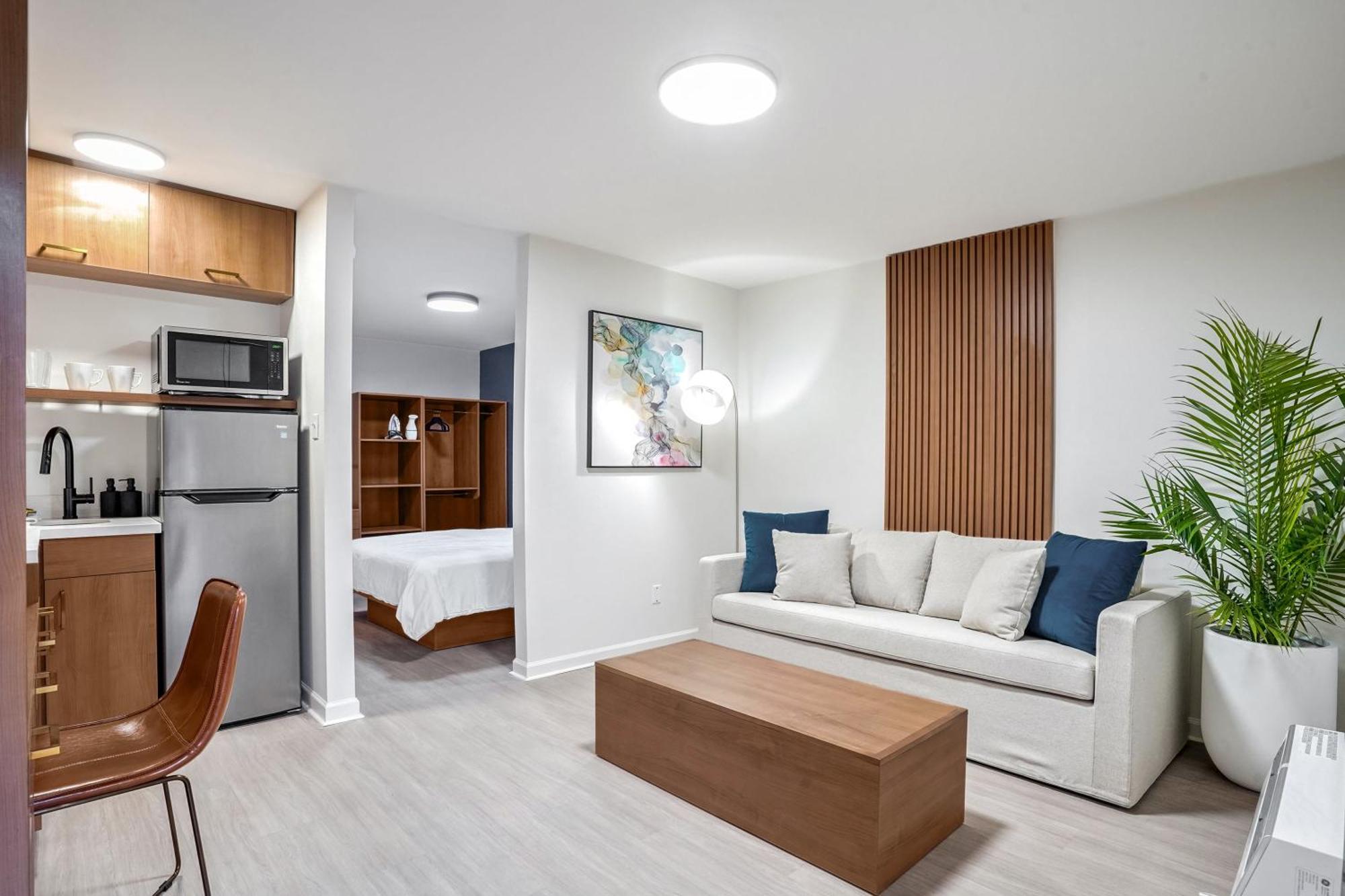 Redamo Suites Jefferson Εξωτερικό φωτογραφία