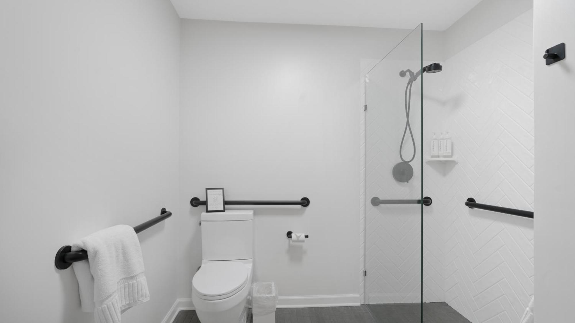 Redamo Suites Jefferson Εξωτερικό φωτογραφία