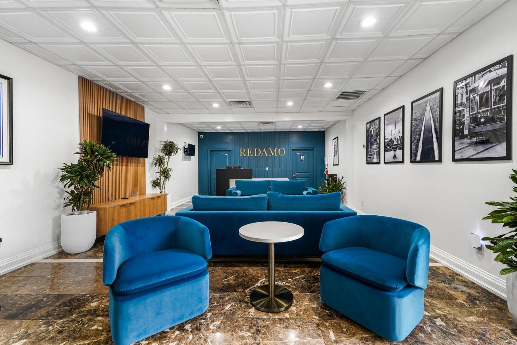 Redamo Suites Jefferson Εξωτερικό φωτογραφία